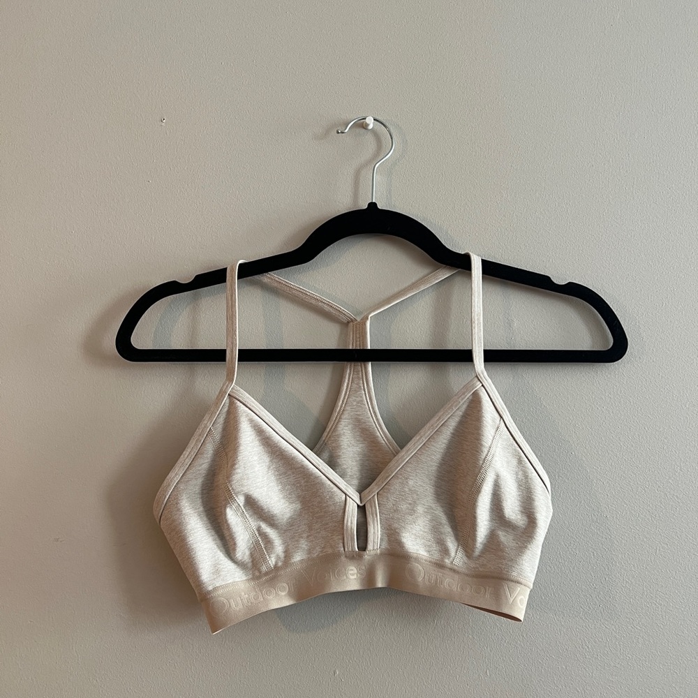 Outdoor Voices Sports Bra